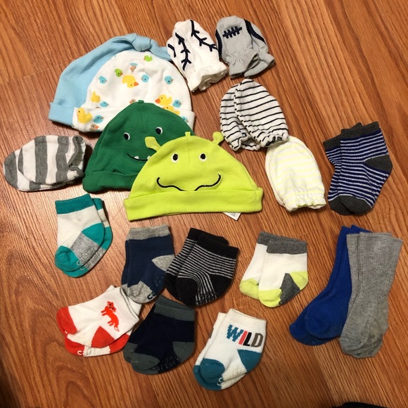 baby boy accessories